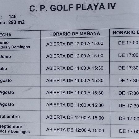 Willa Residencial Golf Playa IV Islantilla Zewnętrze zdjęcie